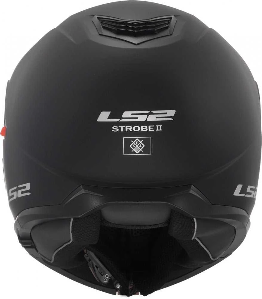 Atverčiamas šalmas LS2 FF908 Strobe II Solid