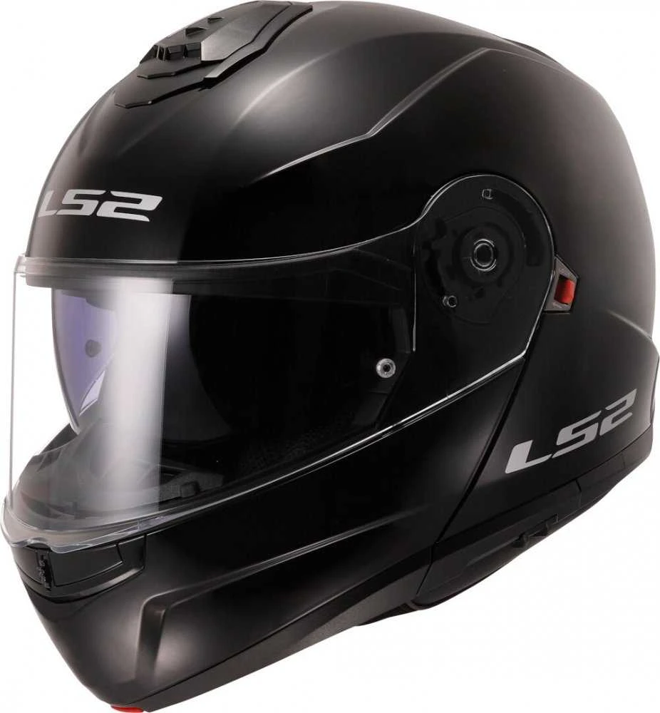 Atverčiamas šalmas LS2 FF908 Strobe II Solid