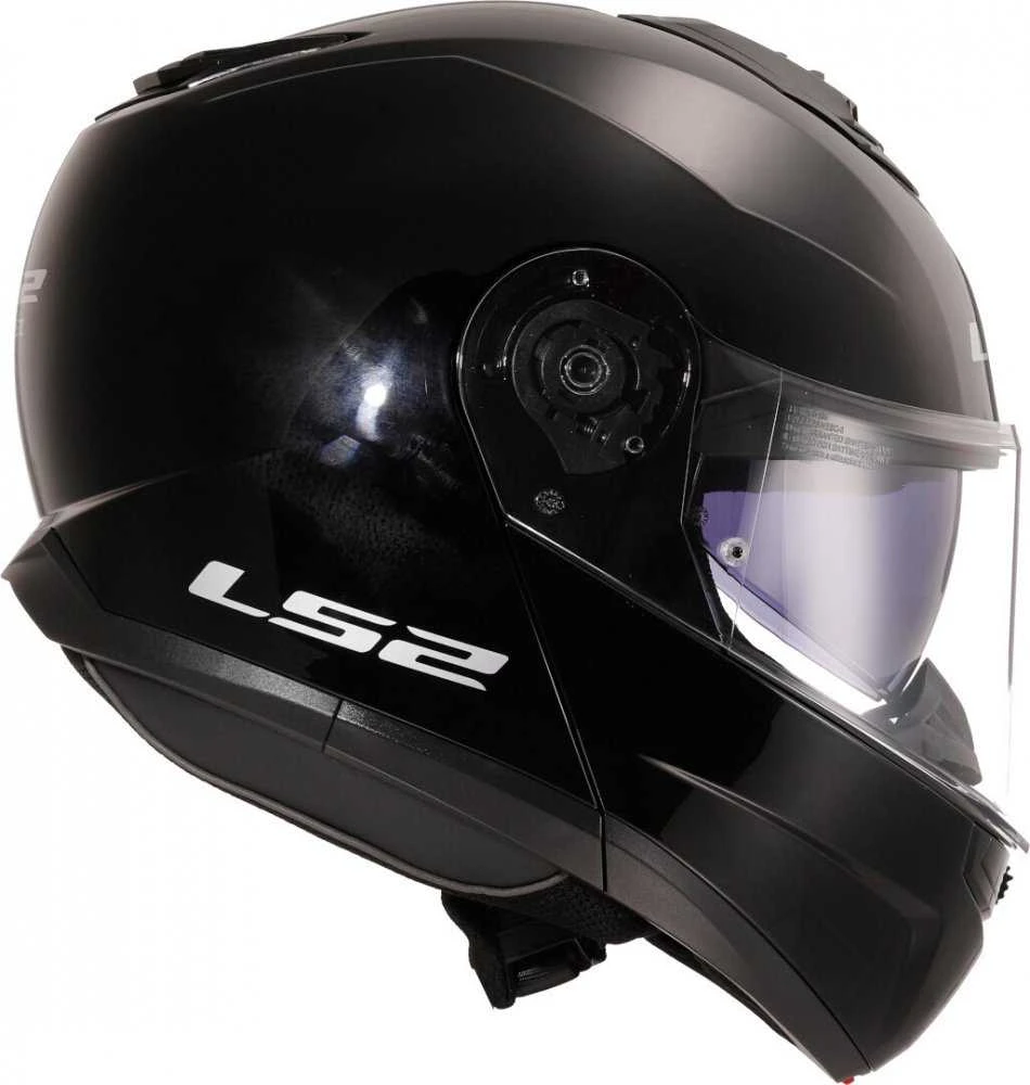 Atverčiamas šalmas LS2 FF908 Strobe II Solid