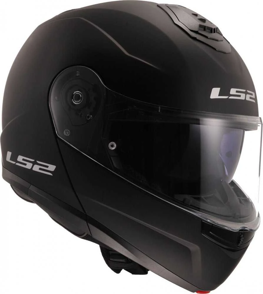 Atverčiamas šalmas LS2 FF908 Strobe II Solid