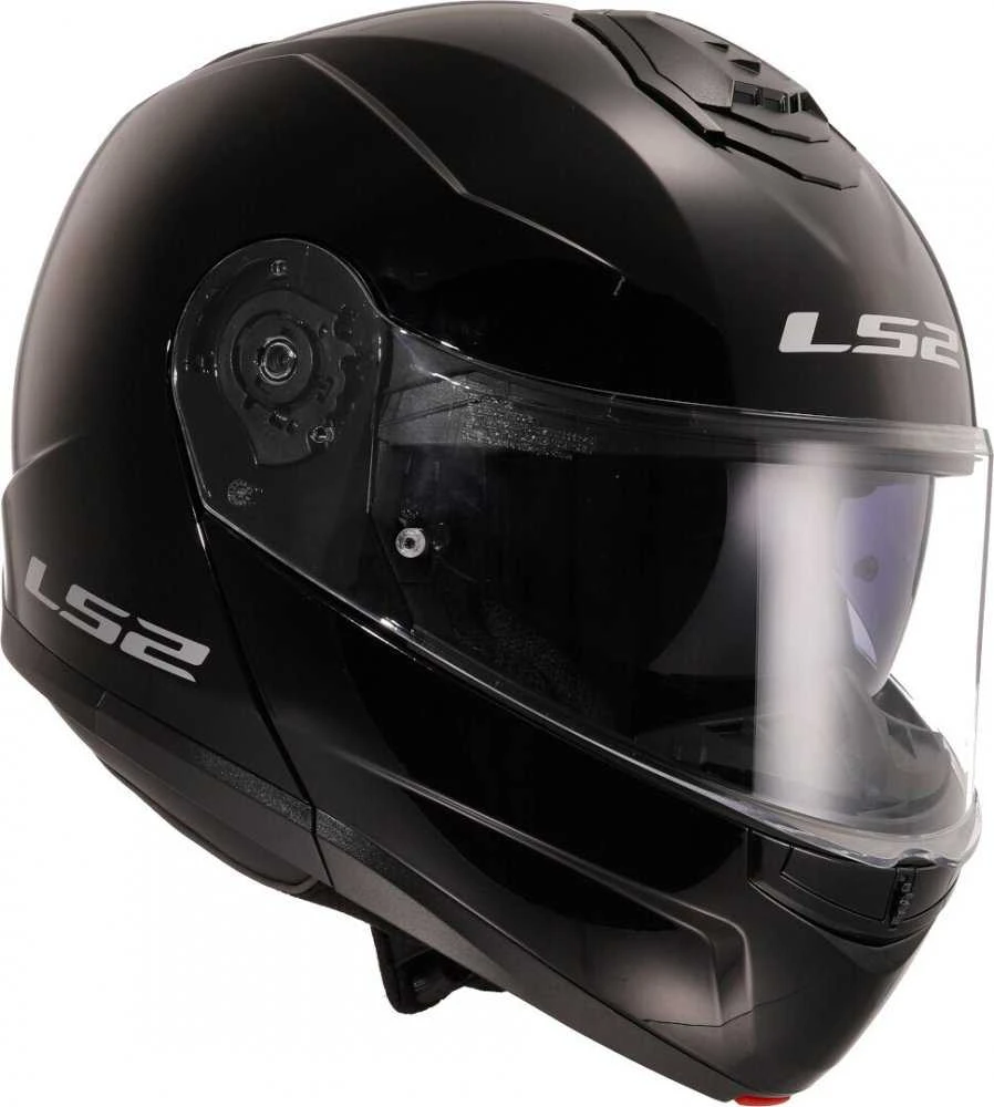 Atverčiamas šalmas LS2 FF908 Strobe II Solid