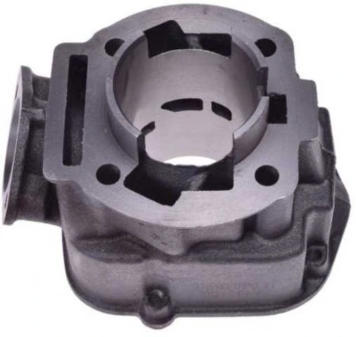 Cilindro komplektas MaxTuned DERBI D50B0 (nuo 06m) 70cc / Ø47 / PIN Ø12 EURO3