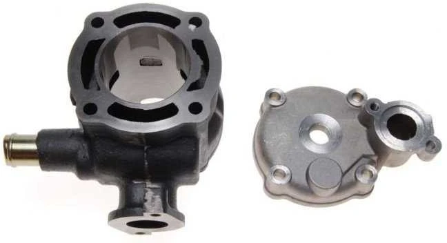 Cilindro komplektas MaxTuned MORINI (SUZUKI) LC 70cc / Ø47 / PIN Ø12