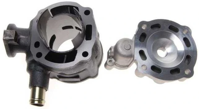 Cilindro komplektas MaxTuned MORINI (SUZUKI) LC 70cc / Ø47 / PIN Ø12