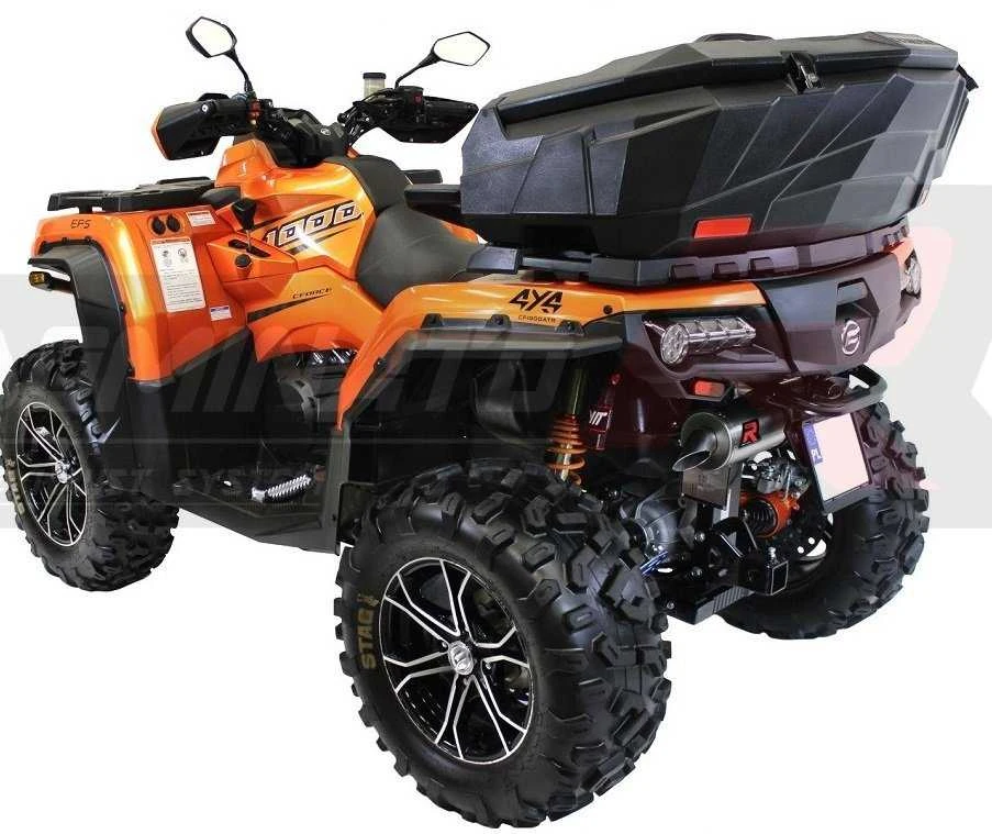 Duslintuvo bakelis Dominator ST CF-MOTO CForce 1000 2017->