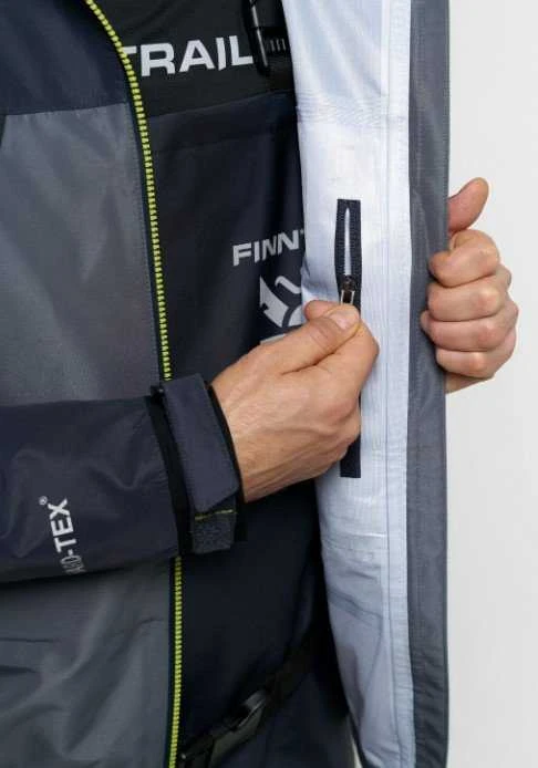 FINNTRAIL APEX Striukė pilka