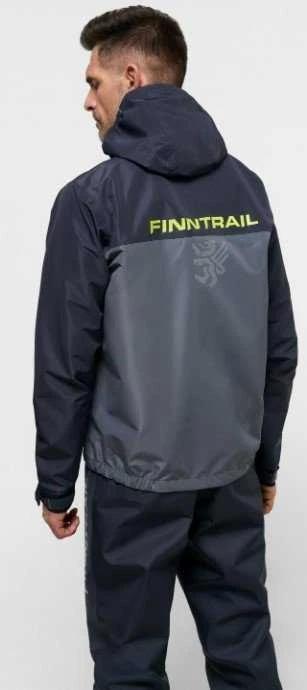 FINNTRAIL APEX Striukė pilka