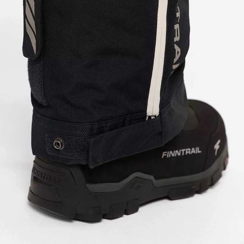FINNTRAIL FLOAT Kombinezonas pilkas
