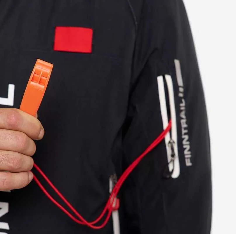 FINNTRAIL FLOAT Kombinezonas pilkas