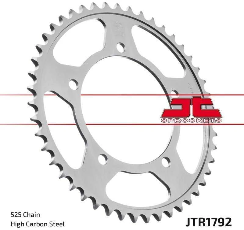 Jt Sprockets Galinė žvaigždė JTR1792