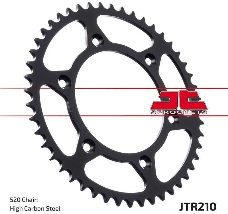 Jt Sprockets Galinė žvaigždė JTR210