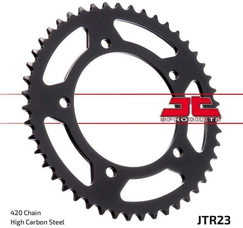 Jt Sprockets Galinė žvaigždė JTR23 APRILIA RS / TUONO 1999-2005