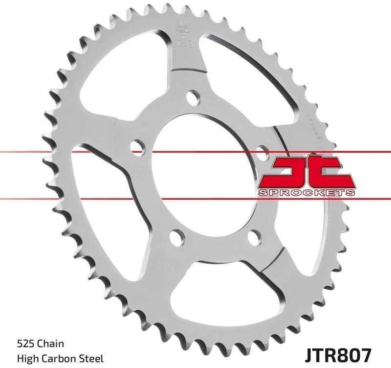 Jt Sprockets Galinė žvaigždė JTR807