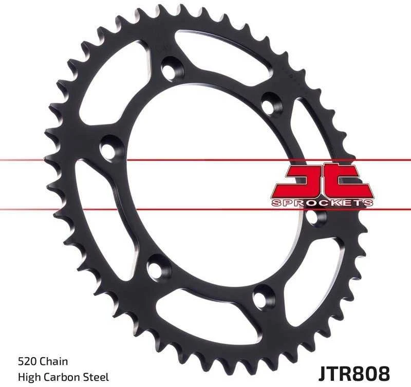 Jt Sprockets Galinė žvaigždė JTR808