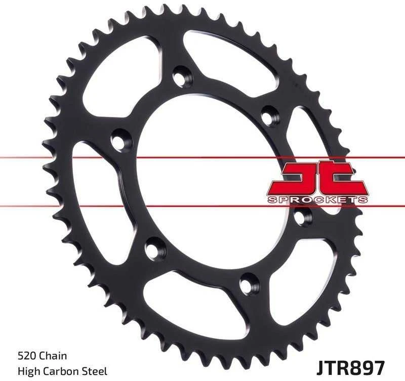 Jt Sprockets Galinė žvaigždė JTR897