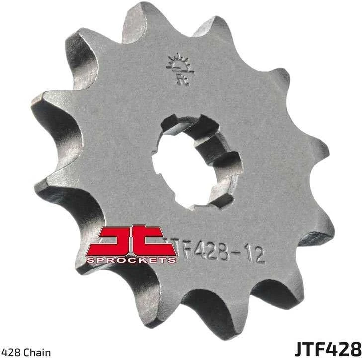 Jt Sprockets Priekinė žvaigždutė JTF428