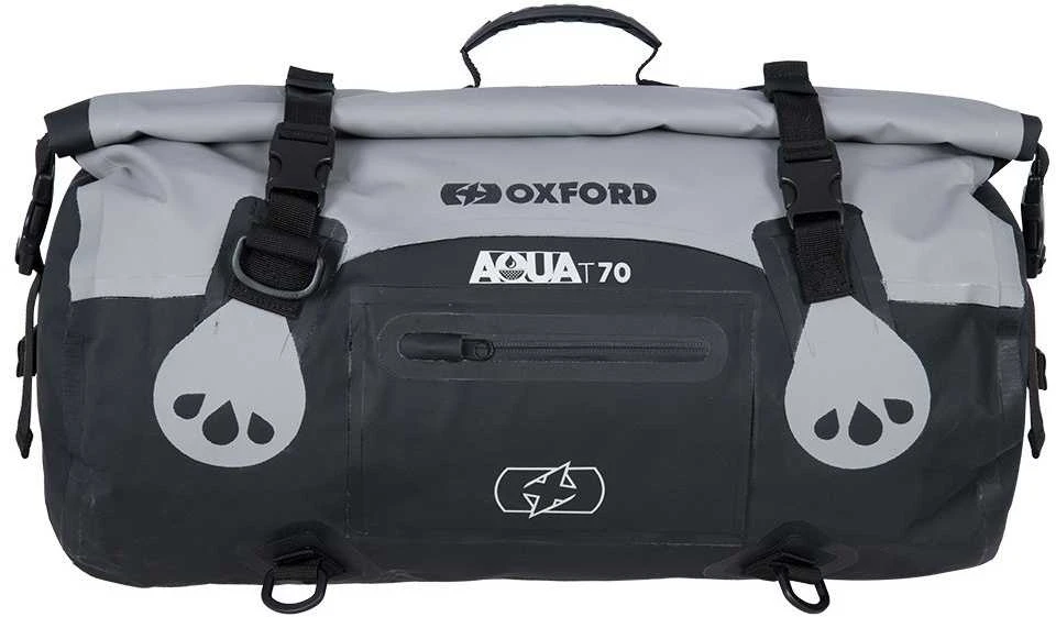 Krepšys ant galinės sėdynės Oxford Aqua T-70