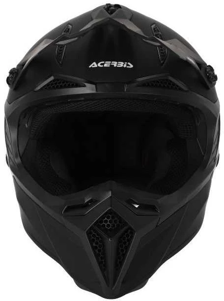 Krosinis šalmas ACERBIS PROFILE 5.0 Juodas