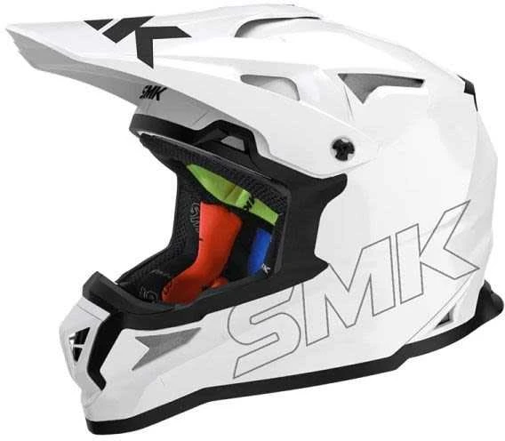Krosinis šalmas SMK ALLTERRA Solid