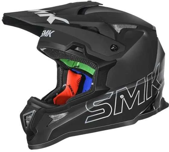 Krosinis šalmas SMK ALLTERRA Solid