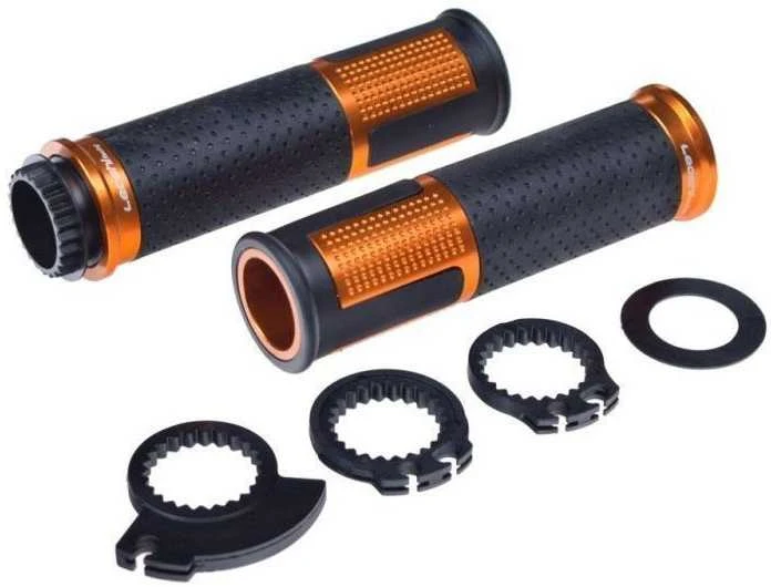 Leoshi Vairo rankenėlės 22mm 2vnt.
