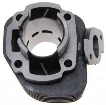 Maxtuned Cilindro komplektas KEEWAY / GENERIC / GIANTCO / CPI / SACHS AC 50cc / Ø50 / PIN Ø12