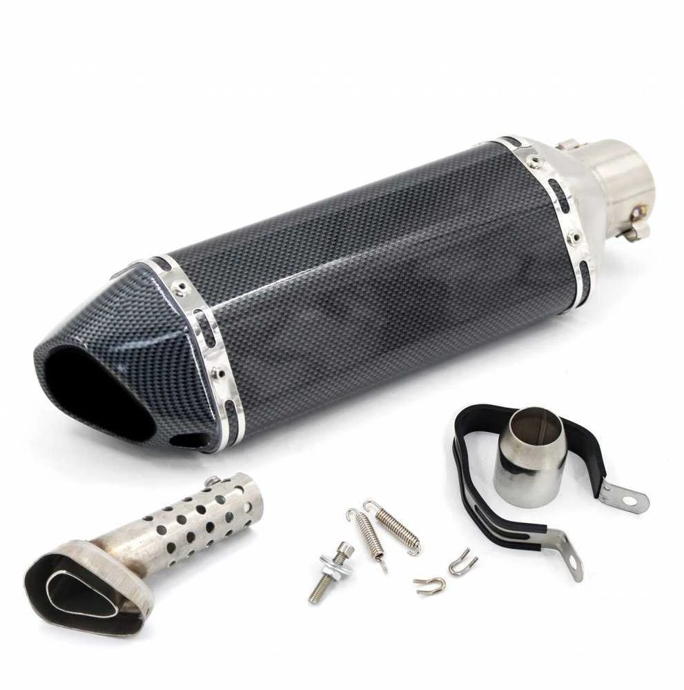 Maxtuned Duslintuvas UNIVERSALUS (ilgis 370mm) Ø 51-36mm