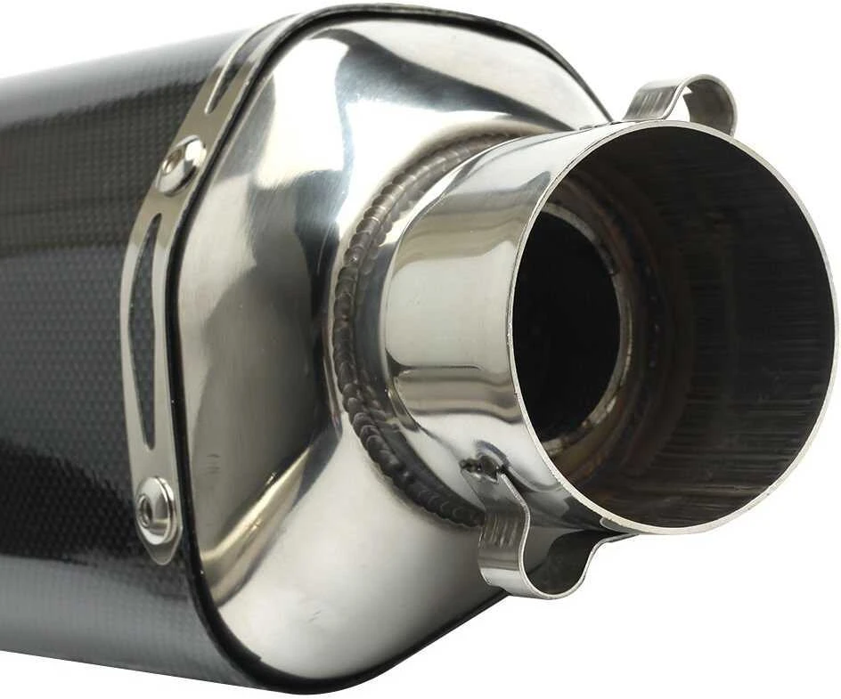 Maxtuned Duslintuvas UNIVERSALUS (ilgis 370mm) Ø 51-36mm