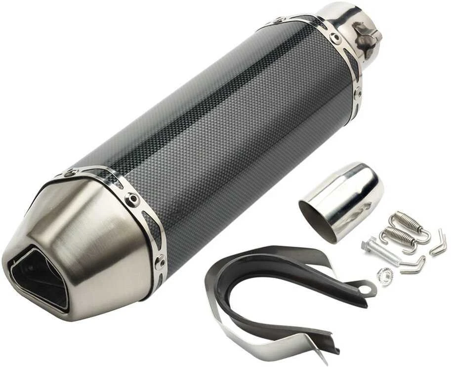 Maxtuned Duslintuvas UNIVERSALUS (ilgis 370mm) Ø 51-36mm