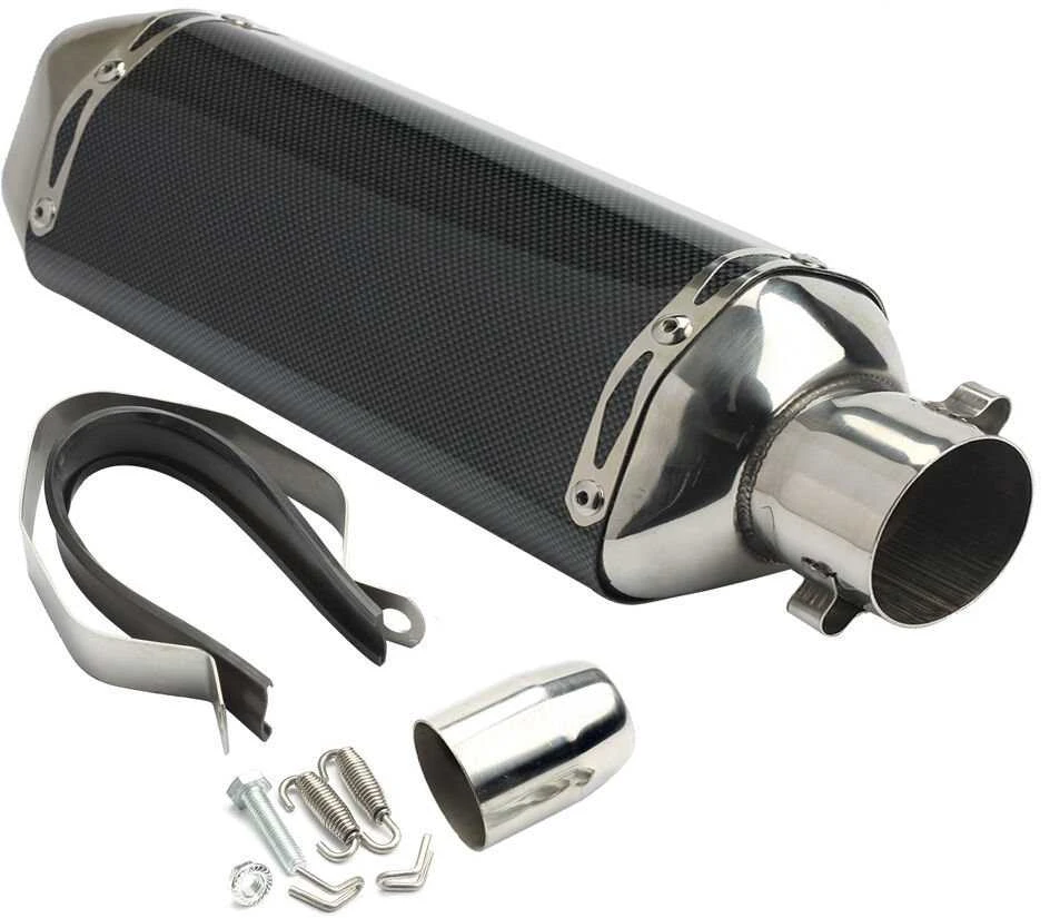 Maxtuned Duslintuvas UNIVERSALUS (ilgis 370mm) Ø 51-36mm