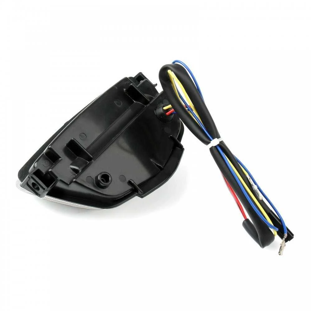 Maxtuned Galinis žibintas su posūkiais LED HONDA CBR 1000RR 2008-2016