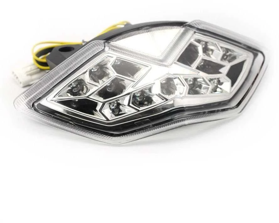 Maxtuned Galinis žibintas su posūkiais LED KAWASAKI Z 1000 / Z1000SX / NINJA / KLE 650 2010-2020