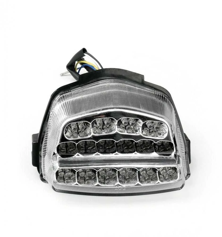 Maxtuned Galinis žibintas su posūkiais LED HONDA CBR 1000RR 2008-2016