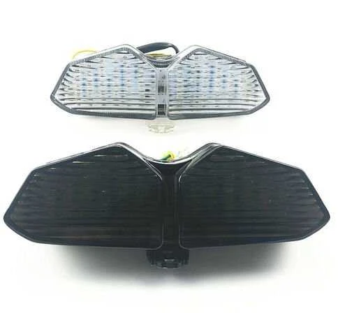 Maxtuned Galinis žibintas su posūkiais YAMAHA YZF R6 2003-2008