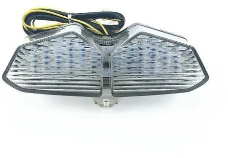 Maxtuned Galinis žibintas su posūkiais YAMAHA YZF R6 2003-2008