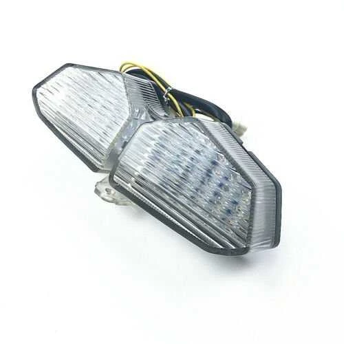 Maxtuned Galinis žibintas su posūkiais YAMAHA YZF R6 2003-2008