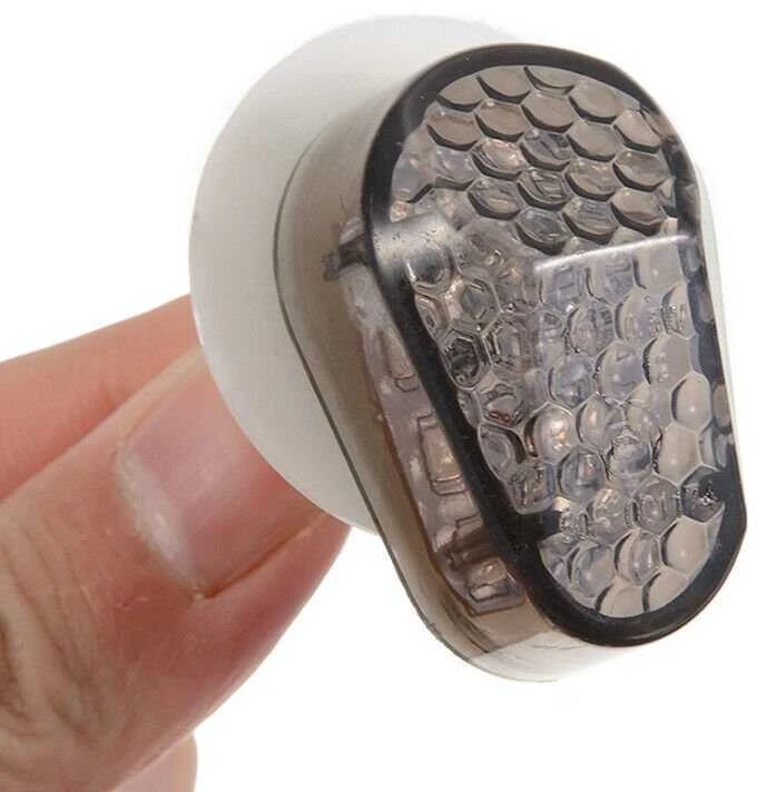 Maxtuned Įleidžiami universalūs posūkiai LED 2vnt.
