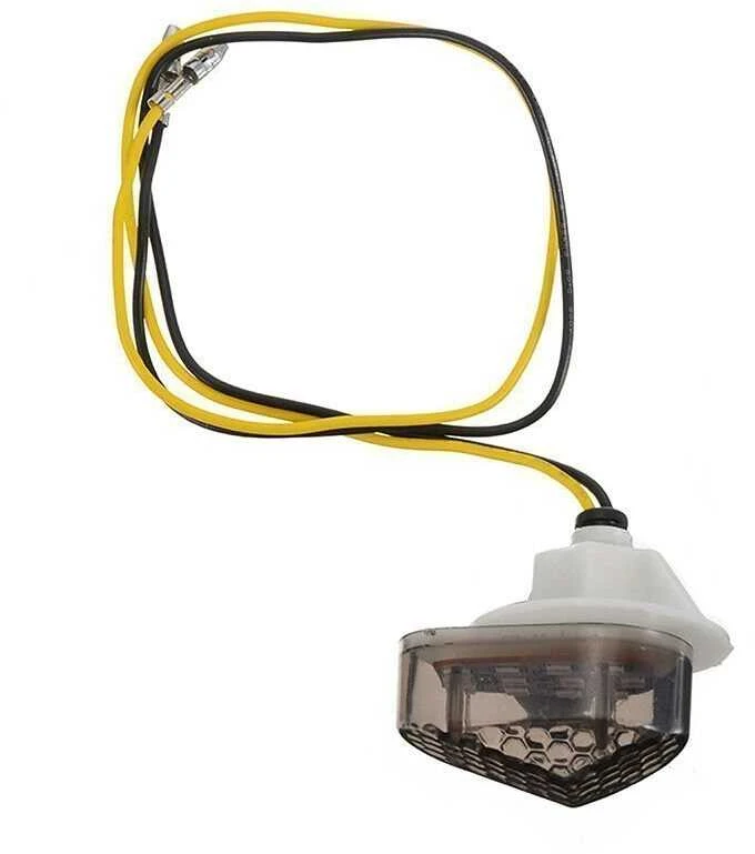 Maxtuned Įleidžiami universalūs posūkiai LED 2vnt.