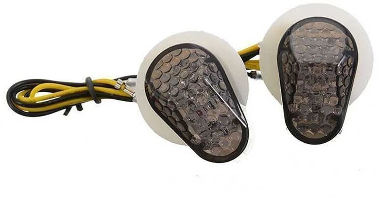 Maxtuned Įleidžiami universalūs posūkiai LED 2vnt.