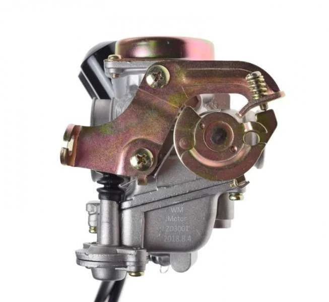Maxtuned Karbiuratorius (įmaunamas) GY6 50 139QMB 4T