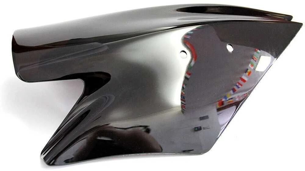 Maxtuned Priekinis stiklas KAWASAKI Z 1000 2007 - 2009