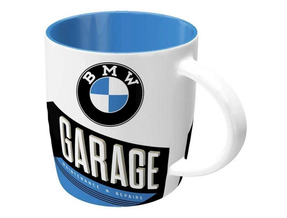Maxtuned Puodelis BMW GARAGE 340ml