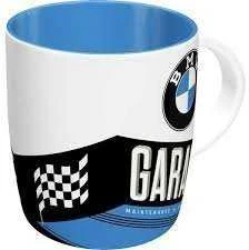 Maxtuned Puodelis BMW GARAGE 340ml
