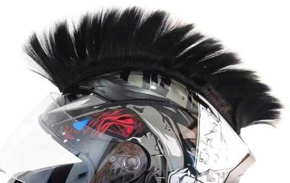 Maxtuned Šalmo aksesuaras skiauterė