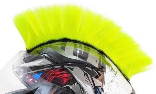 Maxtuned Šalmo aksesuaras skiauterė
