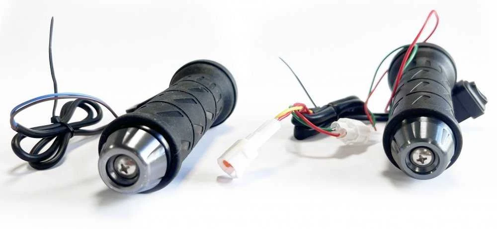 Maxtuned Universalios šildomos rankenėlės Ø22mm