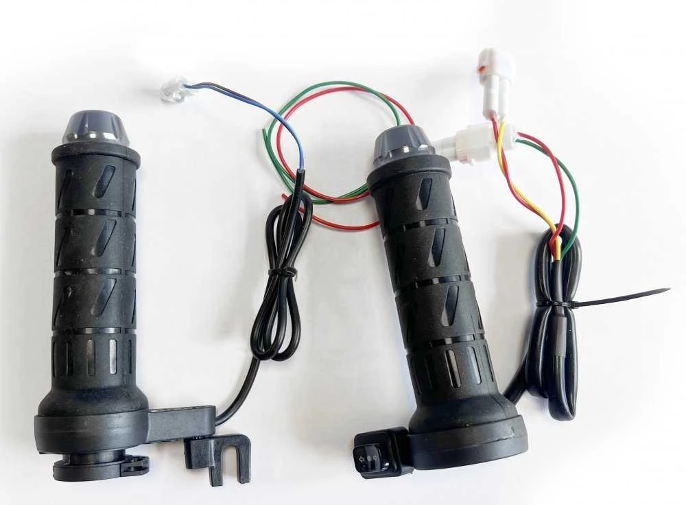 Maxtuned Universalios šildomos rankenėlės Ø22mm
