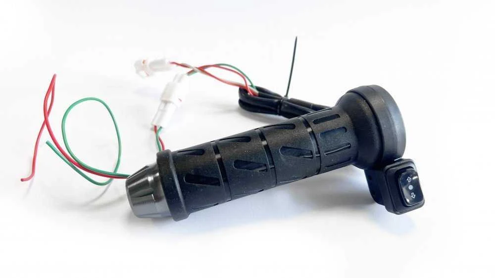 Maxtuned Universalios šildomos rankenėlės Ø22mm