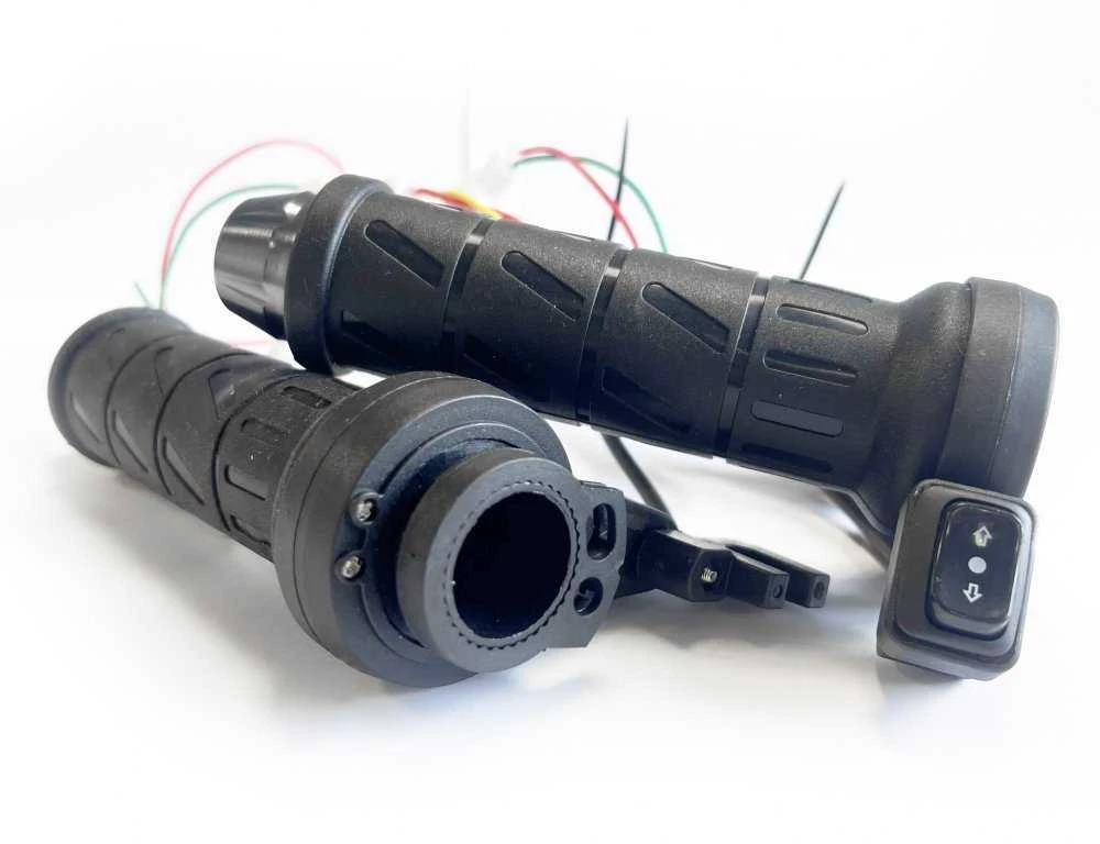 Maxtuned Universalios šildomos rankenėlės Ø22mm