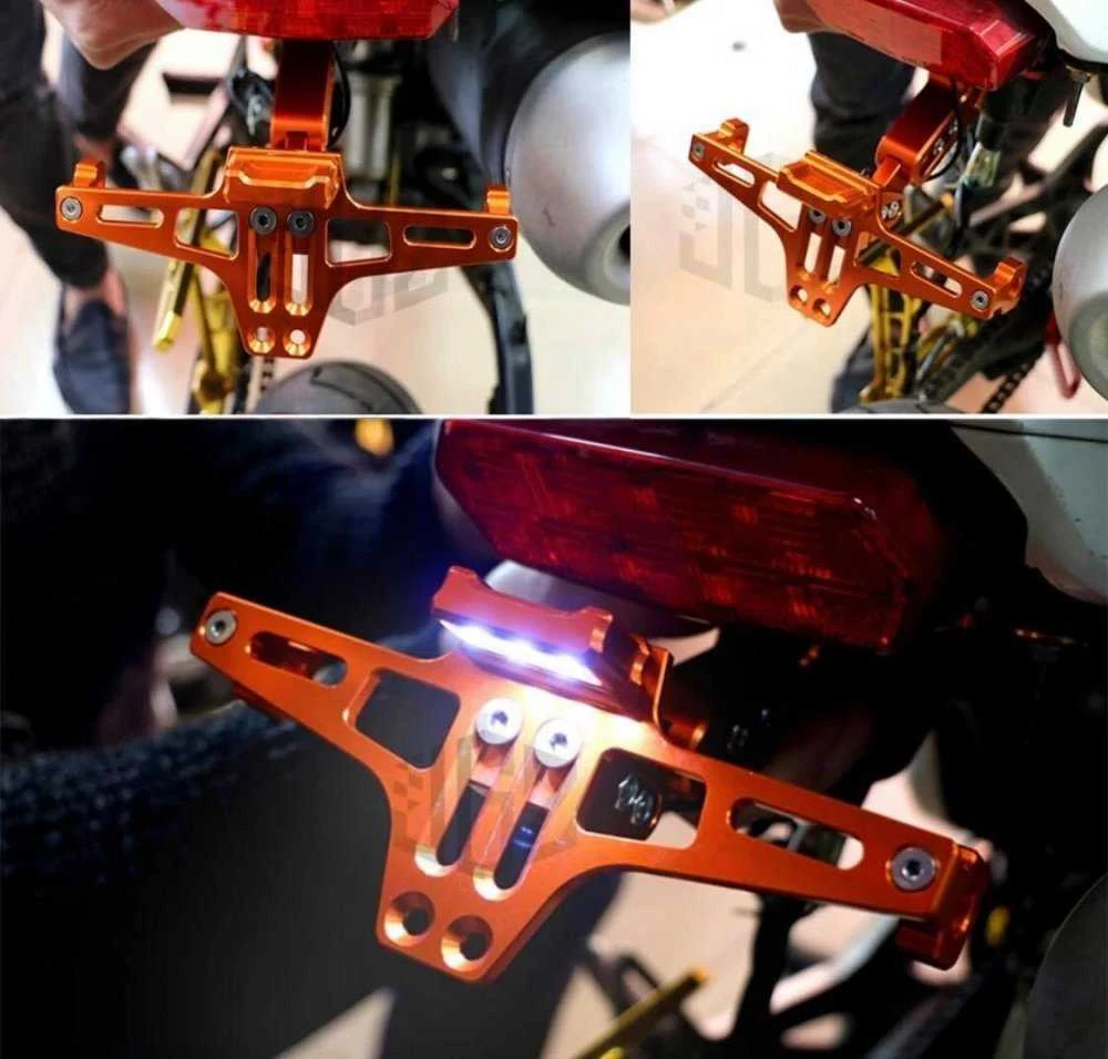 Maxtuned UNIVERSALUS NUMERIŲ LAIKIKLIS SU NUMERIŲ APŠVIETIMU